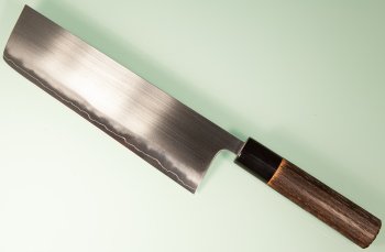 Masashi Kobo SLD Wa-Nakiri 180mm polished