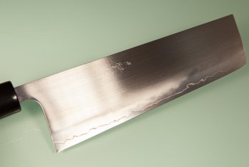 Masashi Kobo SLD Wa-Nakiri 180mm polished