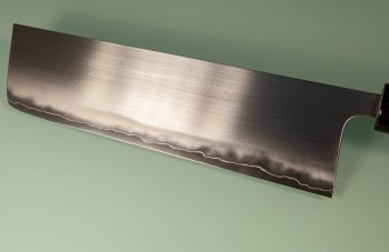 Masashi Kobo SLD Wa-Nakiri 180mm polished