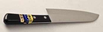 RyuSen DP Forged Damascus Santoku 170mm