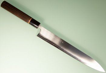 Masashi Kobo SLD Wa-Sujihiki 240mm polished