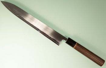 Masashi Kobo SLD Wa-Sujihiki 240mm polished