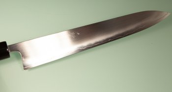 Masashi Kobo SLD Wa-Sujihiki 240mm polished