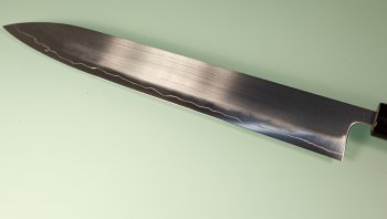 Masashi Kobo SLD Wa-Sujihiki 240mm polished