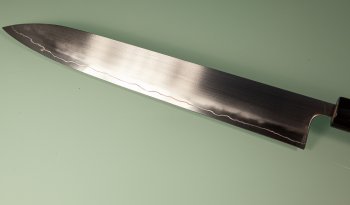 Masashi Kobo SLD Wa-Sujihiki 240mm polished