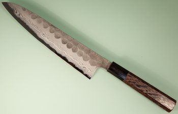 Hatsukokoro Inazuma AS Wa-Gyuto 210mm