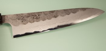 Hatsukokoro Inazuma AS Wa-Gyuto 210mm