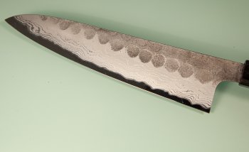 Hatsukokoro Inazuma AS Wa-Gyuto 210mm