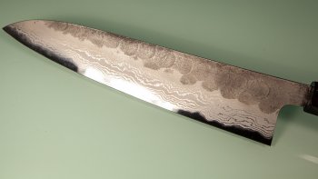 Hatsukokoro Inazuma AS Wa-Gyuto 245mm