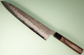 Hatsukokoro Inazuma AS Wa-Gyuto 275mm