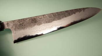 Hatsukokoro Inazuma AS Wa-Gyuto 275mm