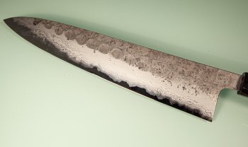 Hatsukokoro Inazuma AS Wa-Gyuto 275mm