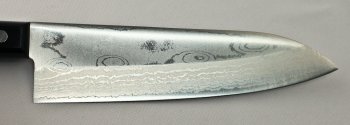 RyuSen DP Forged Damascus Gyuto 180mm