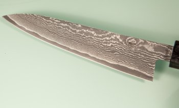 Tanaka Shigeki R2 Damascus Wa-Petty 135mm Deluxe