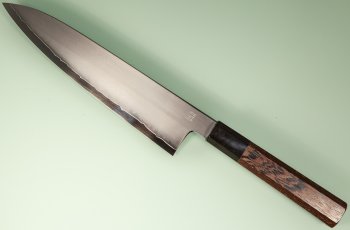 Myojin Riki Seisakusho SG2 Wa-Gyuto 210mm