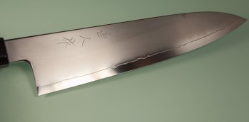 Myojin Riki Seisakusho SG2 Wa-Gyuto 210mm