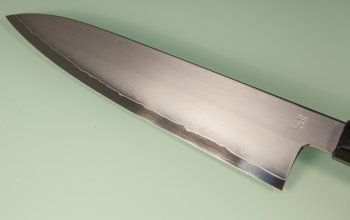 Myojin Riki Seisakusho SG2 Wa-Gyuto 210mm