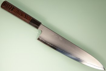 Myojin Riki Seisakusho SG2 Wa-Gyuto 240mm