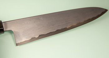 Tetsujin Hamono Aogami 2 Metal Flow Wa-Gyuto 235mm