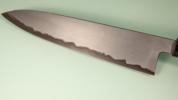 Tetsujin Hamono Aogami 2 Metal Flow Wa-Gyuto 235mm