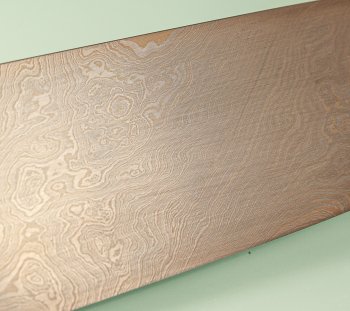 Shoichi Hashimoto Coreless Twisted Wa-Gyuto 240mm