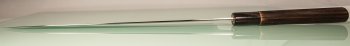 Masashi Kobo Damascus polished Wa-Sujihiki 270mm