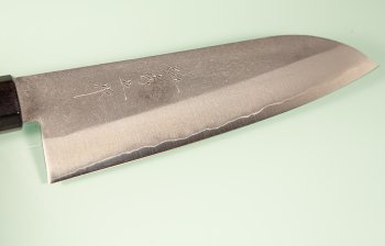 Tanaka Shigeki VG-10 Nashiji Wa-Santoku 165mm Deluxe