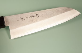 Tanaka Shigeki VG-10 Nashiji Wa-Santoku 165mm Deluxe