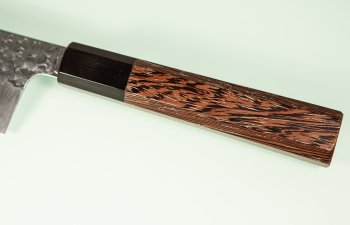 Yu Kurosaki Senko R2 Wa-Santoku 165mm Wenge