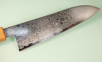 Tsunehisa ZA-18 Enjyu Wa-Santoku 185mm