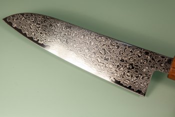 Tsunehisa ZA-18 Enjyu Wa-Santoku 185mm