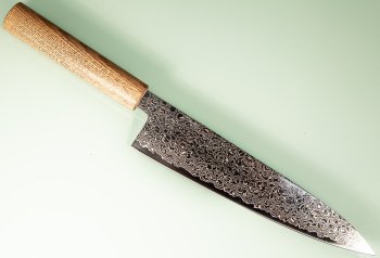 Tsunehisa ZA-18 Enjyu Wa-Gyuto 215mm