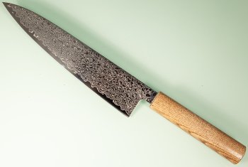 Tsunehisa ZA-18 Enjyu Wa-Gyuto 215mm