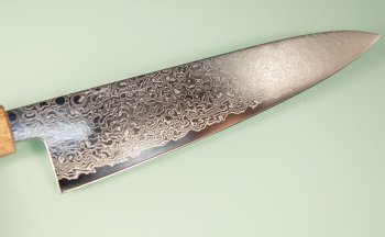 Tsunehisa ZA-18 Enjyu Wa-Gyuto 215mm