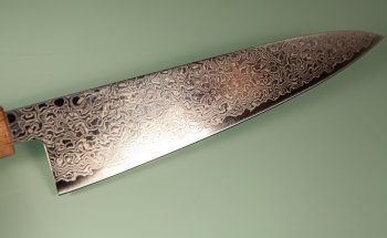 Tsunehisa ZA-18 Enjyu Wa-Gyuto 215mm