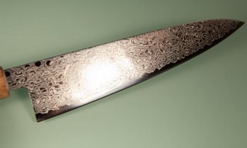 Tsunehisa ZA-18 Enjyu Wa-Gyuto 215mm