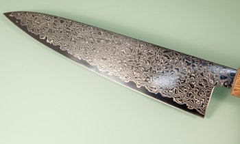 Tsunehisa ZA-18 Enjyu Wa-Gyuto 215mm