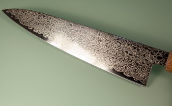 Tsunehisa ZA-18 Enjyu Wa-Gyuto 215mm