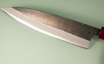 Muneishi AO2 Kurouchi Wa-Gyuto 210mm