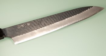 Nigara R2 Kurouchi Tsuchime Wa-Sujihiki 225mm