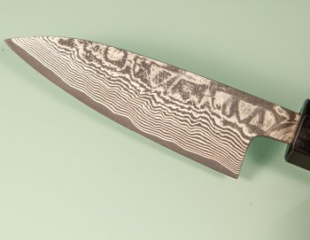 Shiro Kamo Pulverstahl Wa-Petty 90mm RO