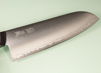 Suncraft Entre Santoku 167mm