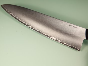 Suncraft Entre Gyuto 205mm