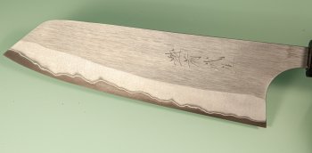 Shiro Kamo Orca AS Wa-Bunka 180mm Silverline Spezial