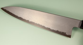 Tetsujin Hamono Aogami 2 Metal Flow Wa-Gyuto 205mm