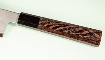 Tetsujin Hamono Aogami 2 Metal Flow Wa-Kiritsuke 200mm