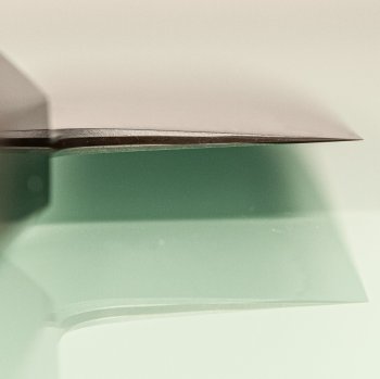 Tetsujin Hamono Aogami 2 Metal Flow Wa-Kiritsuke 200mm