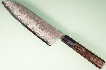 Hatsukokoro Inazuma AS Wa-Santoku 175mm