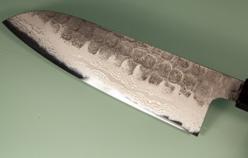 Hatsukokoro Inazuma AS Wa-Santoku 175mm