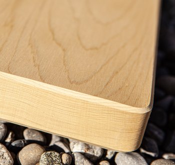 Aomori Hiba Schneidebrett 380x205x30mm